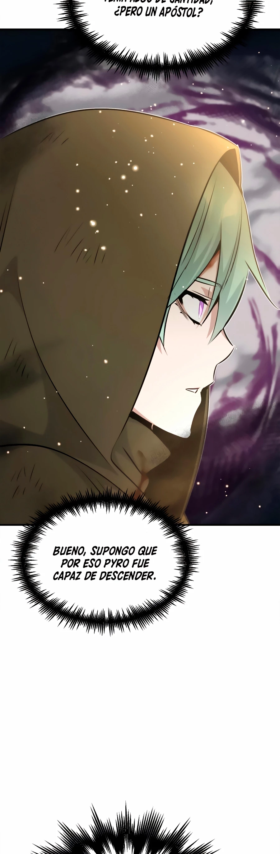 El mago oscuro reencarna Después De 66666 años > Capitulo 29 > Page 371